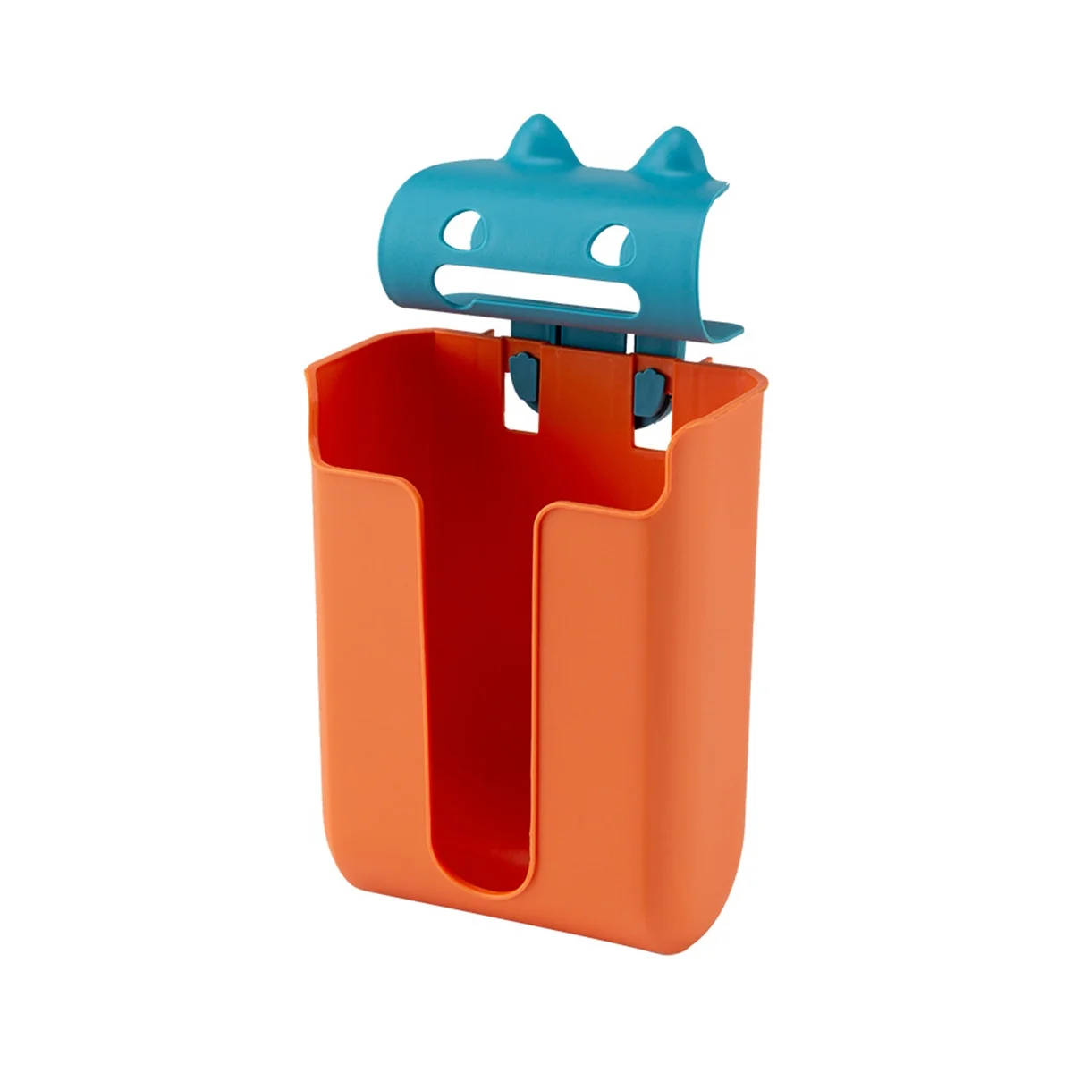 

Simple Hole Free Garbage Bag Storage Box Kitchen Garbage Bag Storage Box Shopping Bag Storage Box A