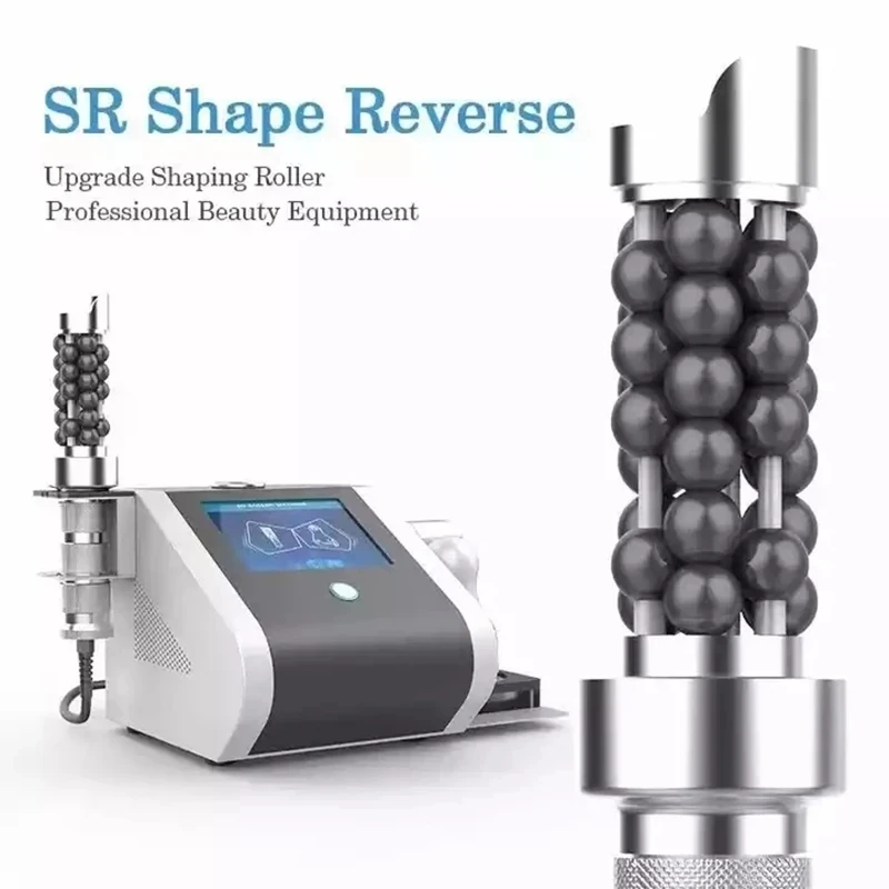 Вакуумный ролик для снижения веса F Pheres 9D машина удаления целлюлита роликовая