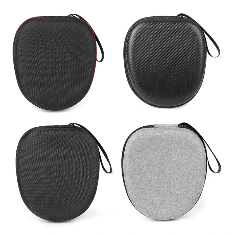 

Sleek and Protective W800NB Headset Portable Storage Bag Easy and Convenient Storage for Your Devices Dropship