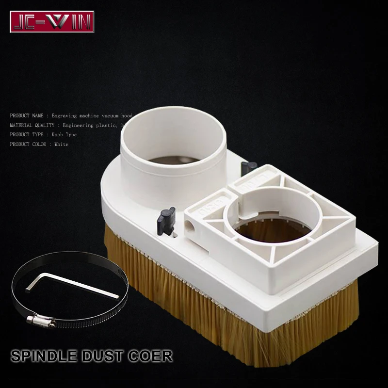 Шпиндельный двигатель ЧПУ для чистки обуви размер сборщика 70/75/80/85/90/100 мм