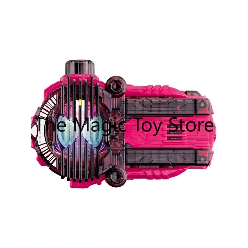 Оригинальная аниме-фигурка Bandai Kamen Rider: игрушка-часы Kamen Rider Zi-O DX RideWatch – идеальный подарок на Рождество, коллекционная фигурка. (art.: 3920db14eba91) - 3920db14eba91