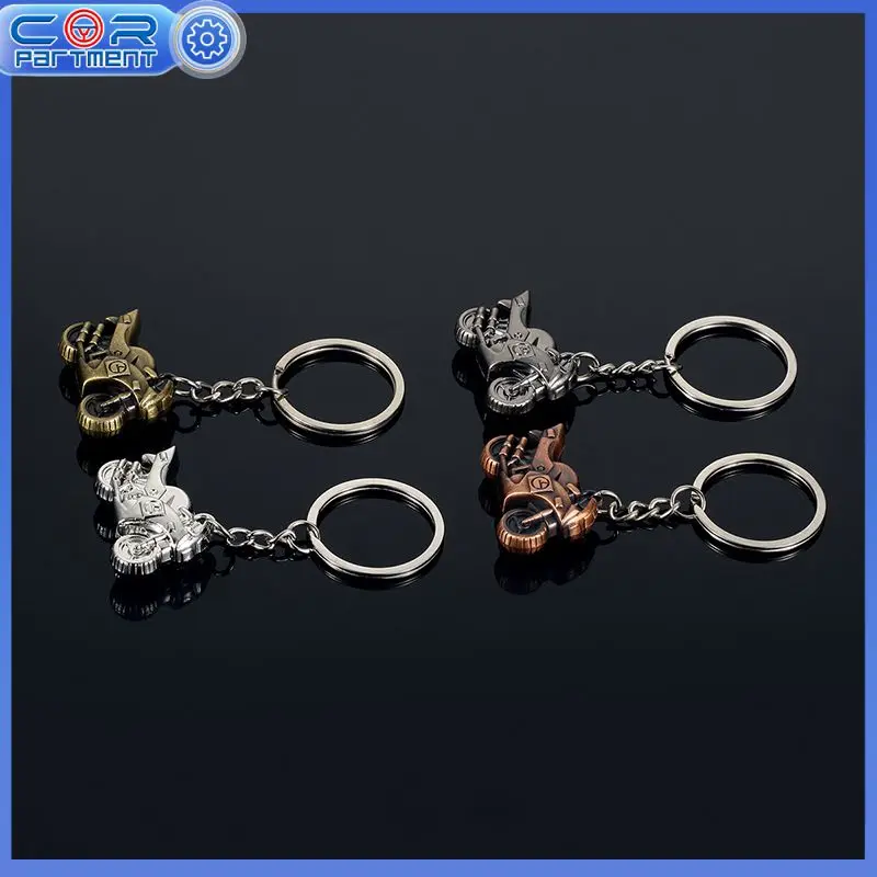 

Универсальная металлическая сумка, очаровательные аксессуары, портативный брелок из цинкового сплава 3d ручной работы, аксессуары для интерьера автомобиля