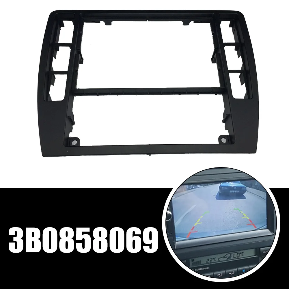

For Passat B5 Dashboard Trim Frame Console Frame 3B0858069 Car Accessories Dashboard Center Trim Cover High Quality