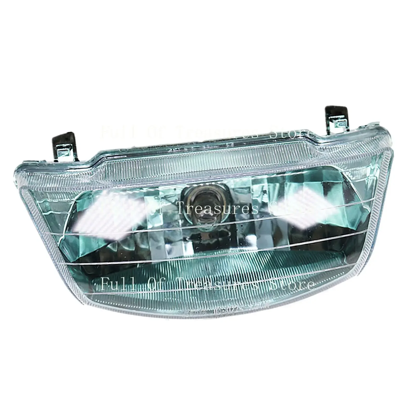 Яркая фара для мотоцикла в сборе для Yamaha Jog50 ZR Jog 3Yk 3Y