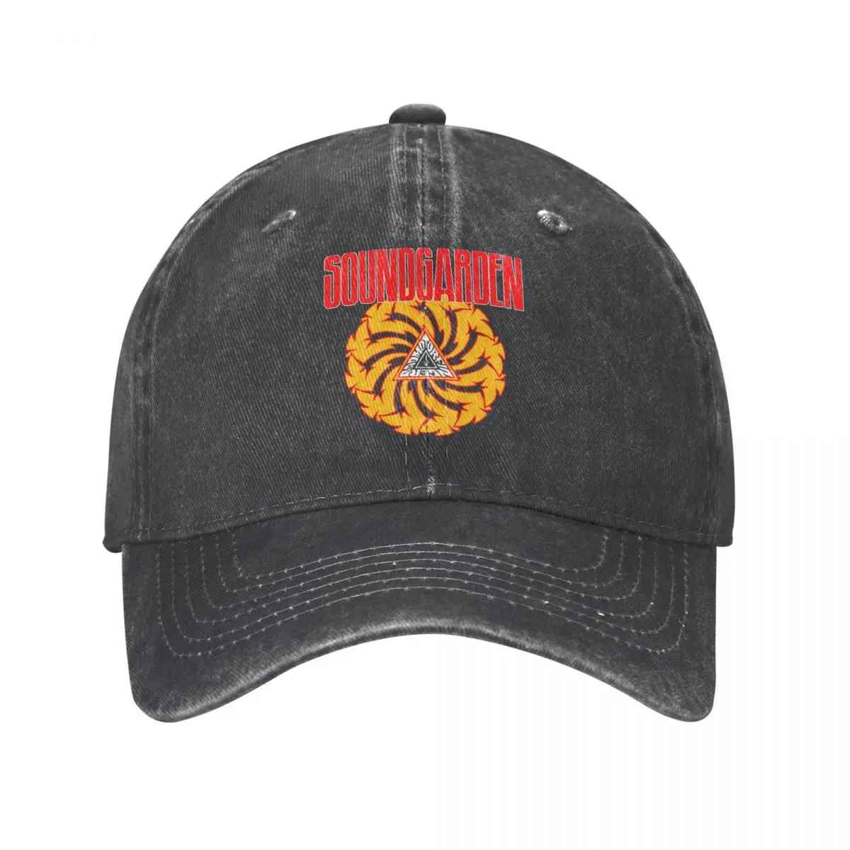 

Soundgarden Baseball Cap cowboy hat Peaked cap Cowboy Bebop Hats Men and women hats