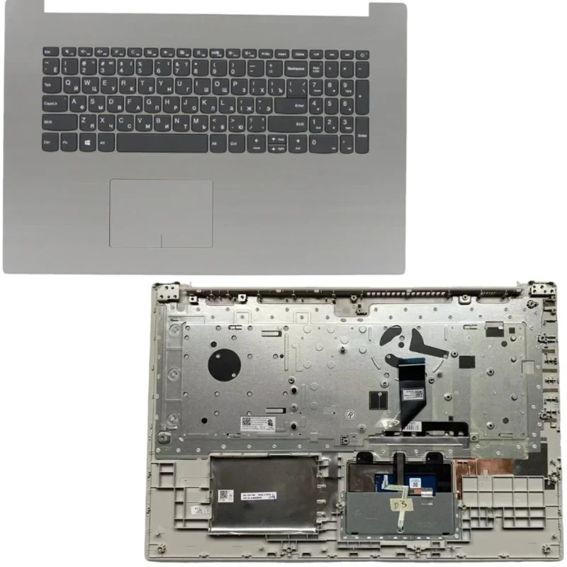 Новинка для Lenovo Ideapad V320 320 17 17IKB 17ISK 17AST 17ABR русская клавиатура PG верхний корпус Упор