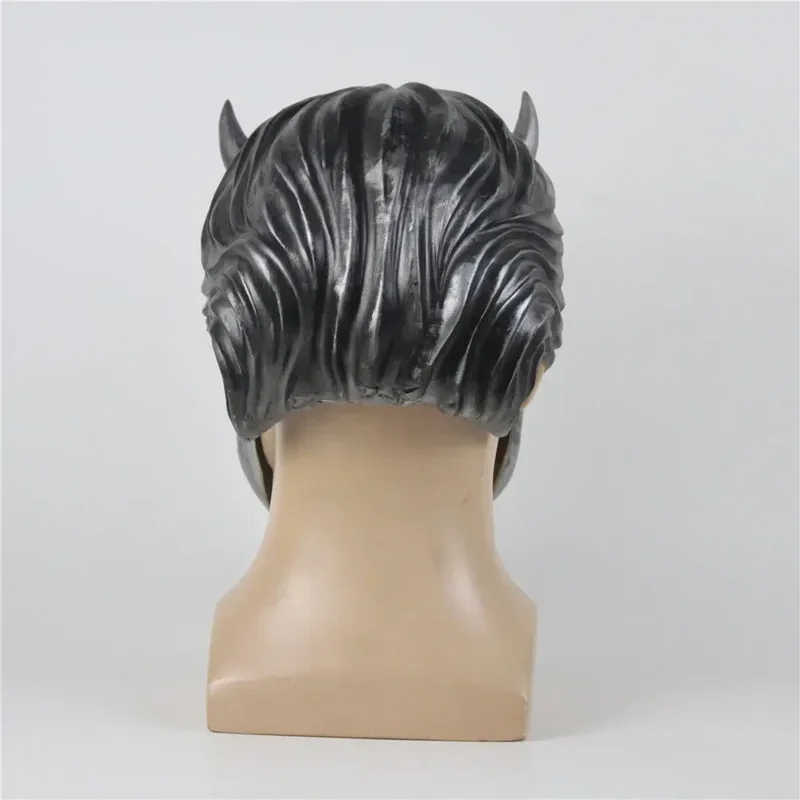 Латексная маска с призраками головной убор без названия группы гулеров папа