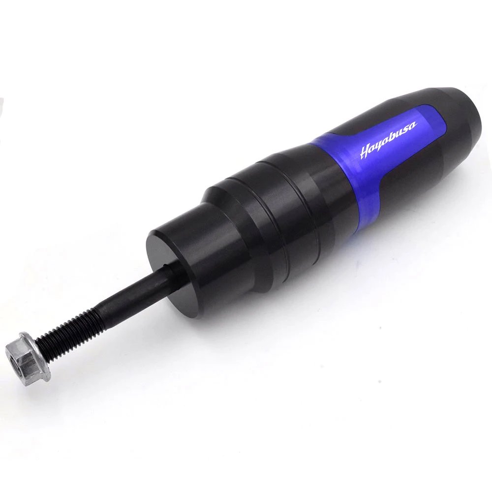 

Защита от падений, алюминиевые защитные дуги для мотоцикла Suzuki Hayabusa GSX1300R, аксессуары Gen3 Gen2 Gen1 1999-2023 2022