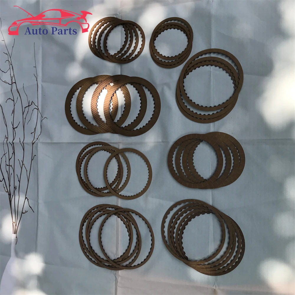Новые автозапчасти A760E комплект фрикционных прокладок для автоматической