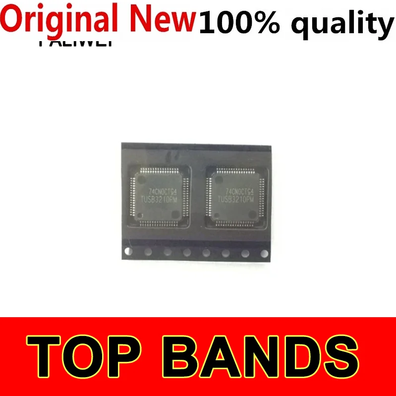 

2 шт./партия, чипсет TUSB3210PM QFP