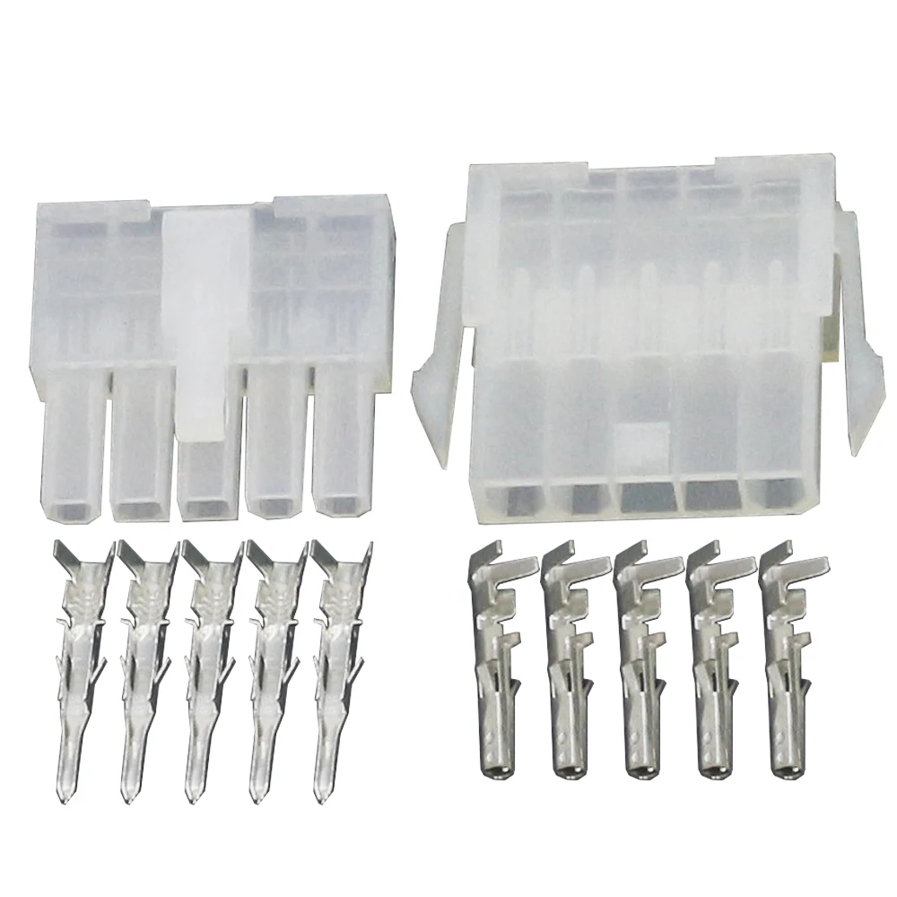

10 Sets 5557 5559 Connector 5 Pin Automotive Wiring Harness Connector Automotive Connector Automobile Connector