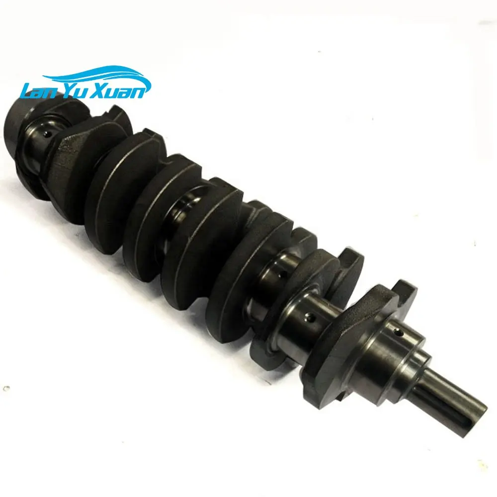 

Auto diesl engine 4JJ1 Forged Steel crankshaft 8-97311632-1 for ISUZU DMAX