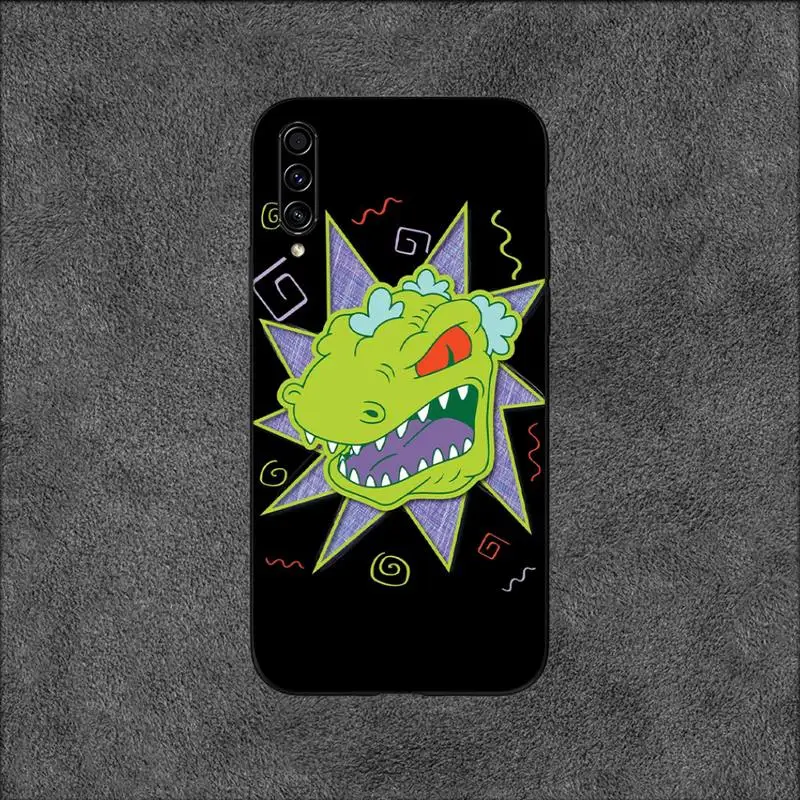 Чехол Reptar King of the Monsters для телефона Samsung Galaxy A02 A12 A13 A22 A32 A41 A51 A53 A71 A73 |