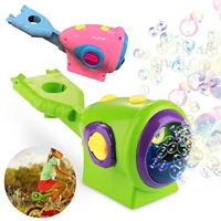 bike bubble machine automatic bubble blower maker install on bicycle for kids children outdoor indoor party games toy