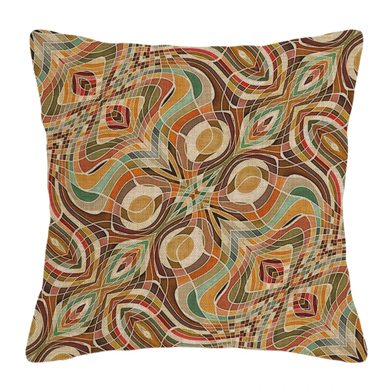 Декоративная подушка для дома декора гостиной наволочка 45*45 40x40 см 60x60 45x45 50x50