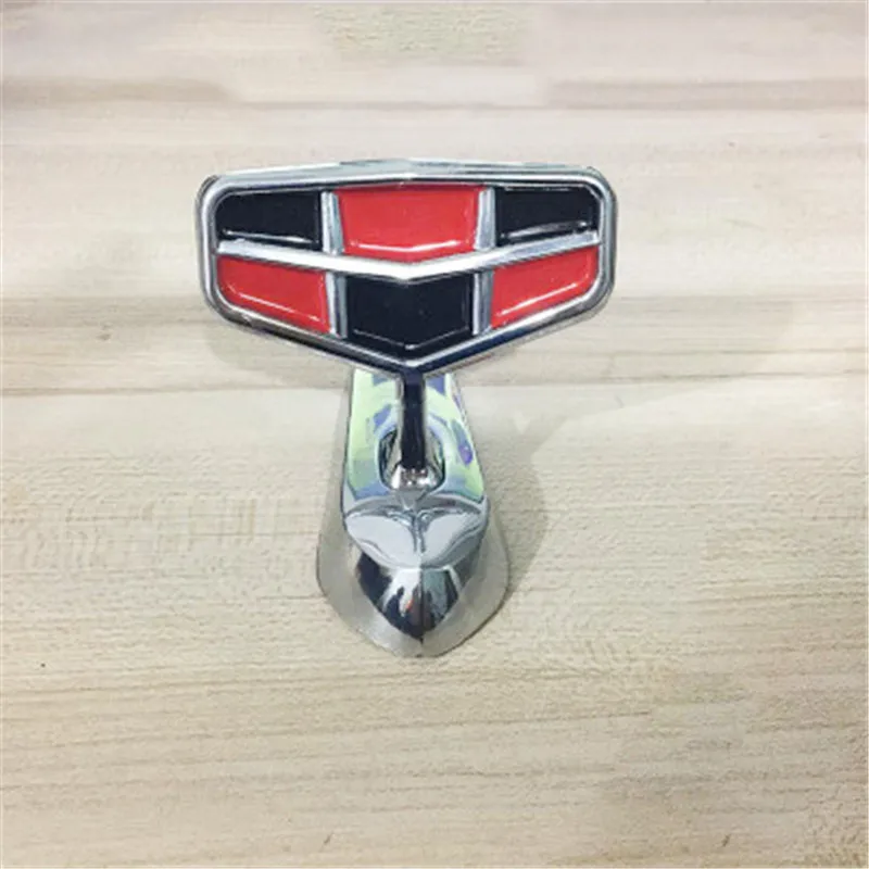 

Передняя наклейка для Geely Emgrand CK GE X7 B1 King Kong EC7 MK EC8 GE GT EV8 EX7 Vision, автомобильная наклейка, автомобильный Стайлинг