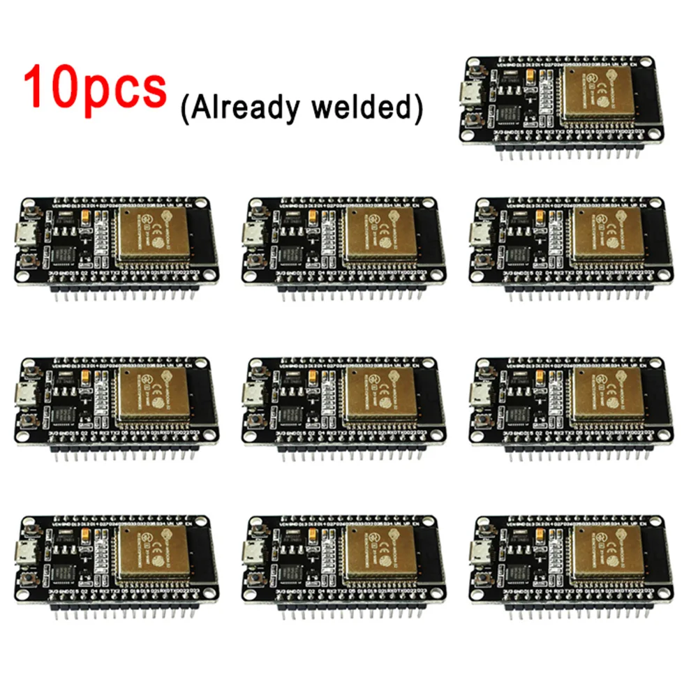 Макетная плата беспроводной Wi-Fi Bluetooth-совместимый двухъядерный модуль 2 4 ГГц RF V3