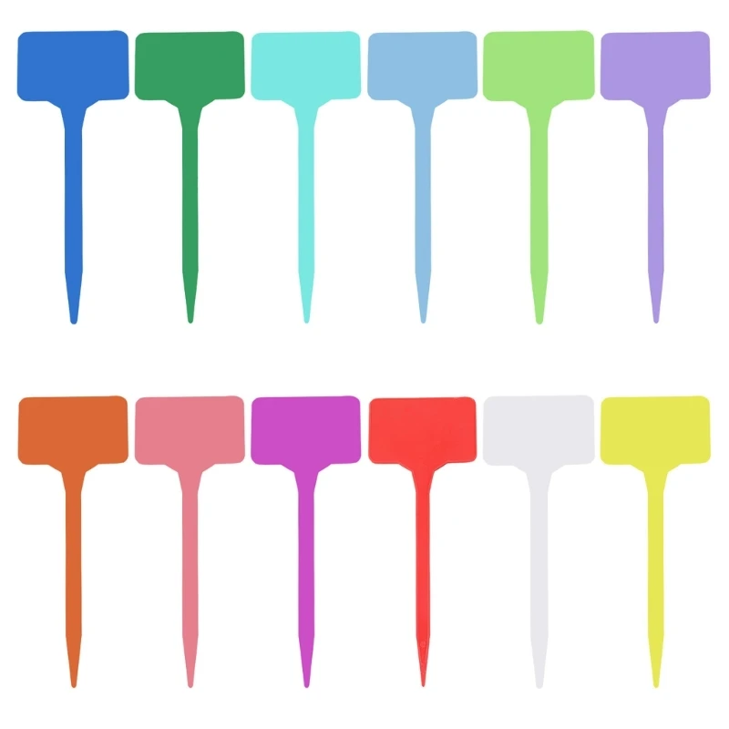 

10Pcs Plant Tags Set for Potted Plant with Plant Markers Plant Tags for Garden