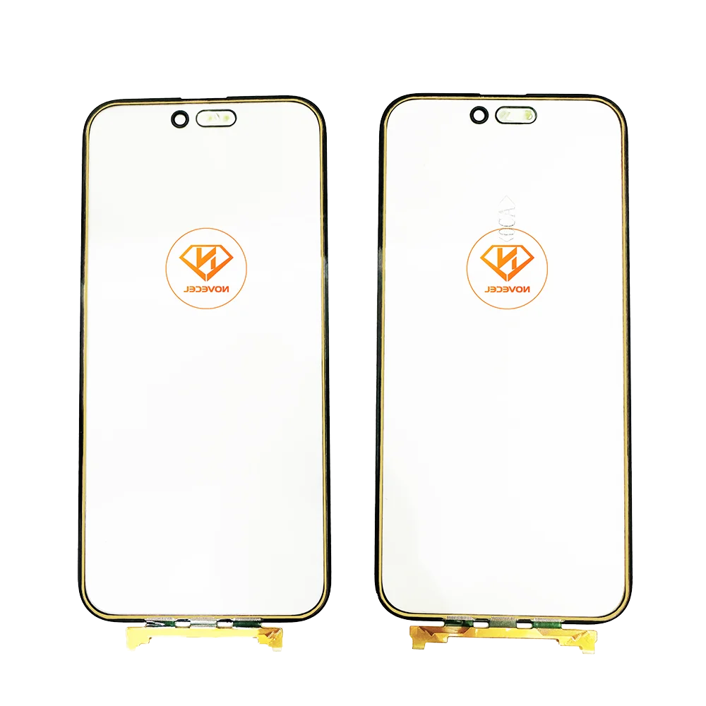 Для iPhone 12, 13, 14, 15 Pro Max сенсорное стекло + припой OCA, непосредственно приклеиваемая часть, можно решать без касания, ITO, нет необходимости пересадки IC (art.: 3920cd0137add) - 3920cd0137add