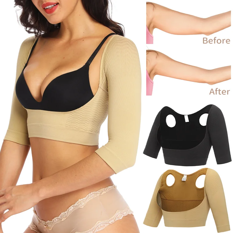 

Correct Corrector Back Back Shaper Shoulder Slimming Women Humpback Control Prevent Shapewear Support Posture Arm Underwear