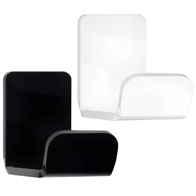 

Игровая гарнитура настенная Полка Подставка для наушников акриловая клейкая настенная полка Прямая поставка