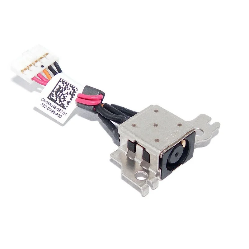 Сменный кабель питания постоянного тока для ноутбука Dell Chromebook 11 3180 дюйма, 3189 дюймов, 0XNJ46