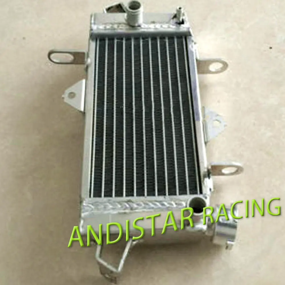 Для 2008-2013 Yamaha YZF-R125 YZF-R 125 алюминиевый радиатор охладитель охлаждающей жидкости 2008