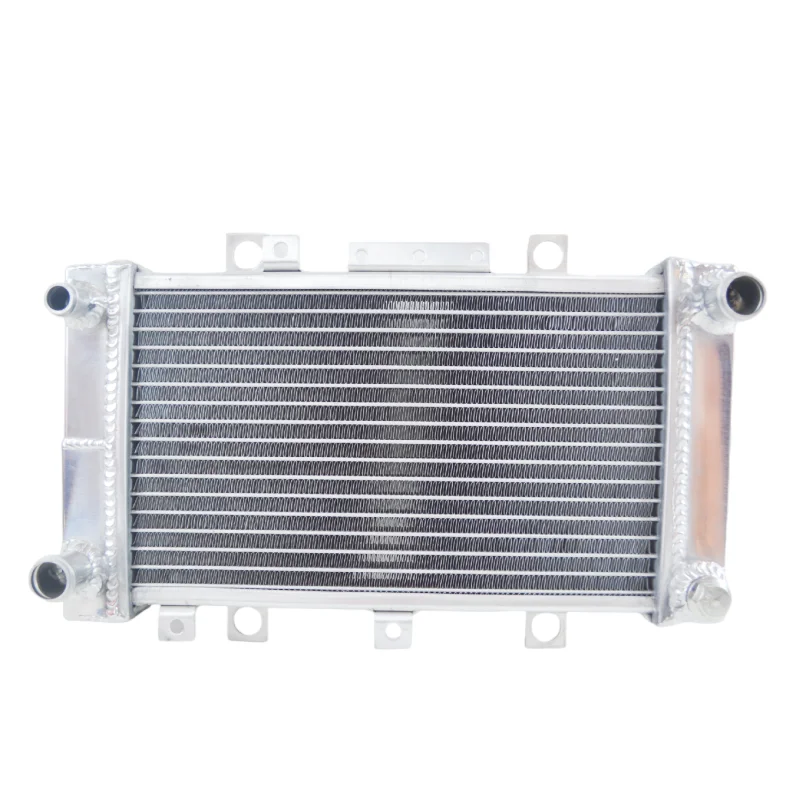 

For 2015 Hyosung Aquila 650 GV650 Aluminum Radiator Cooler Cooling Coolant