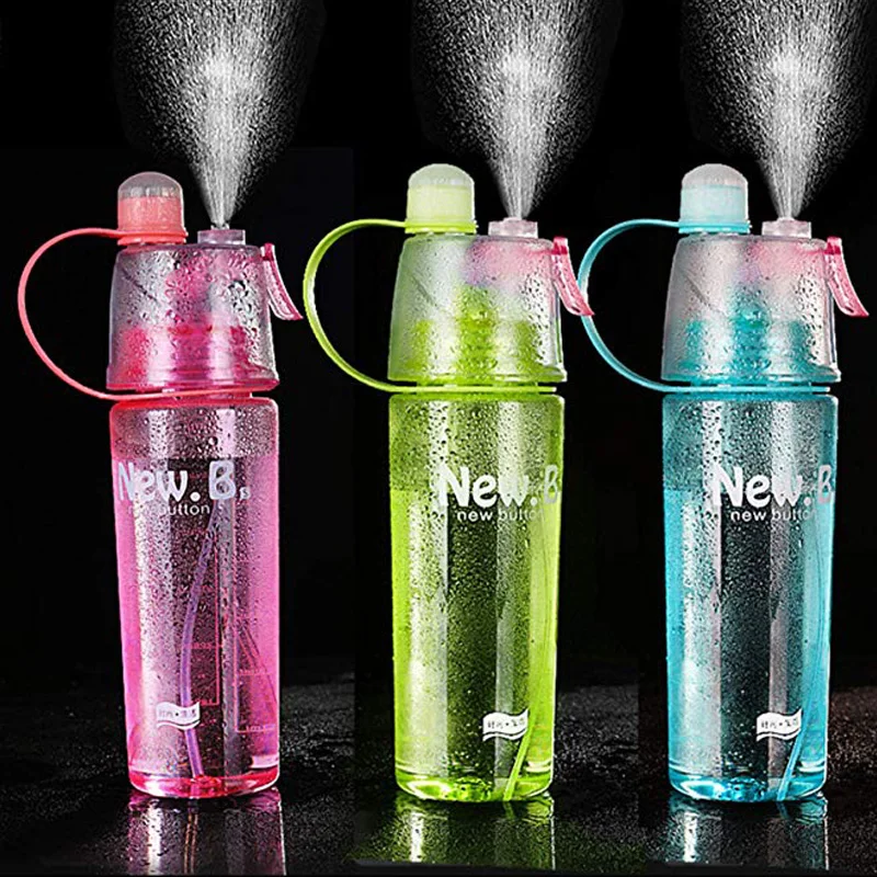 

Спортивная бутылка для воды, детская тыква, велосипедная бутылка, чашки с распылителем, пластиковая дорожная бутылка для воды для напитков, ...