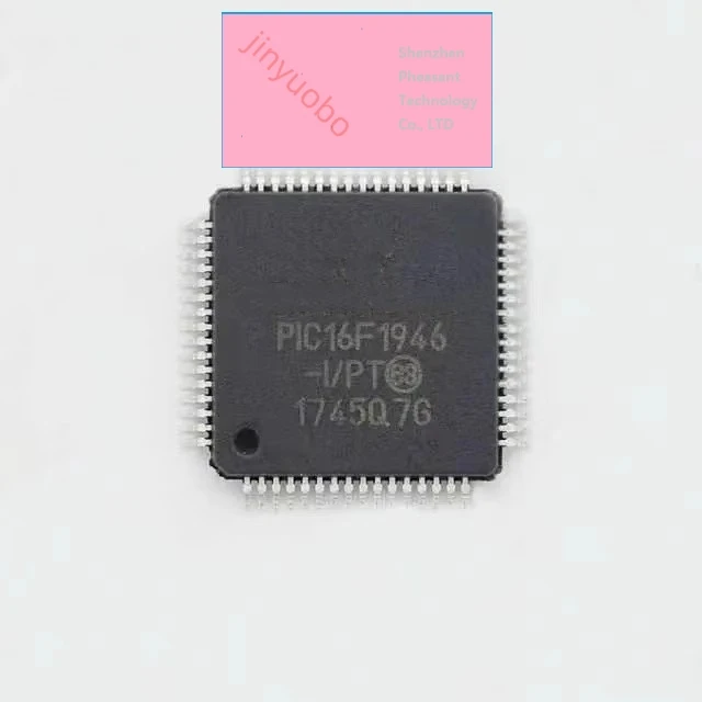 

(10piece)100% New PIC16F1946-I/PT PIC16F1946 PIC16F1946I/PT QFP-64 Chipset