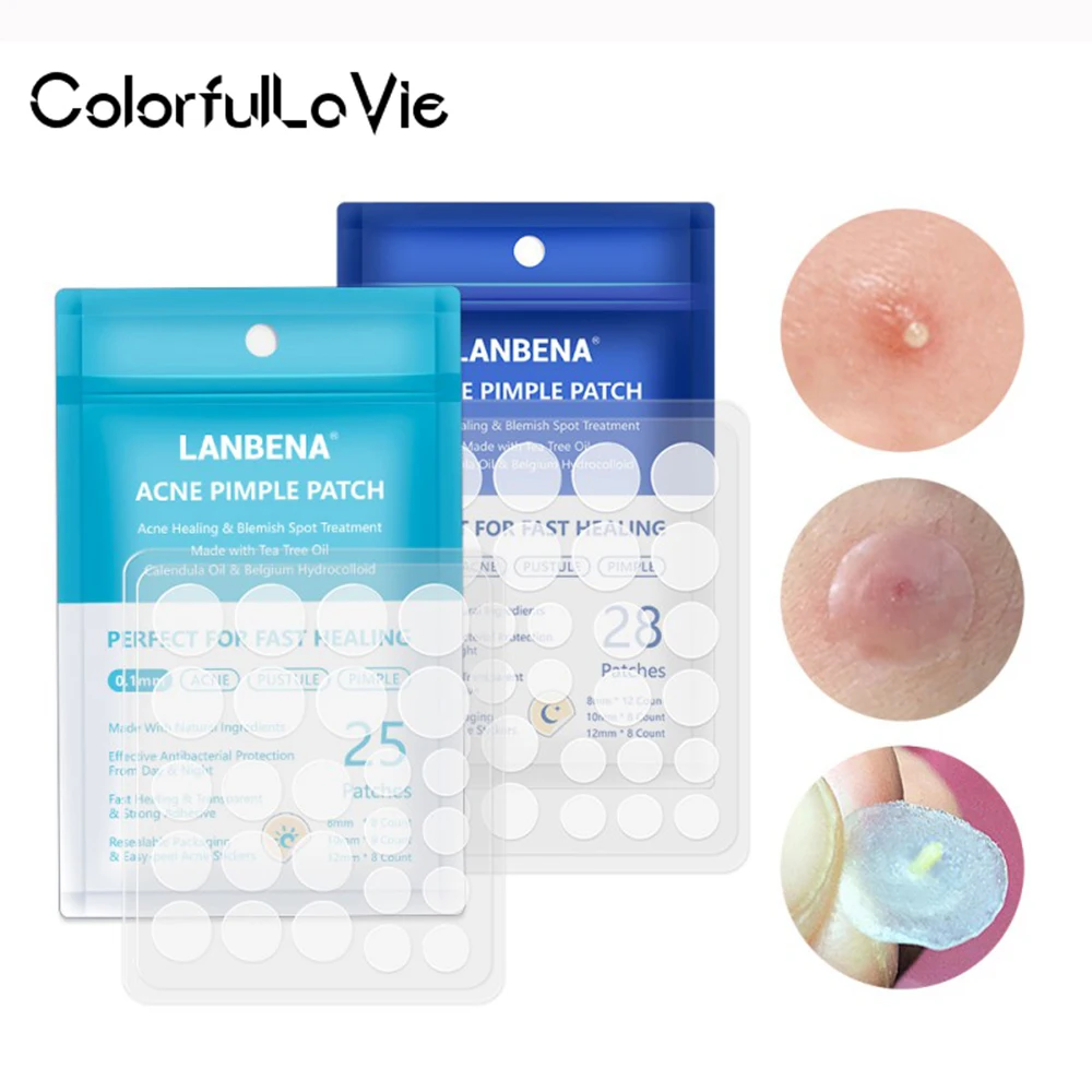 

Natural Acne Patch Skin Remover Pimple Master Patch Treatment Removal Black Head remover Acne Remover