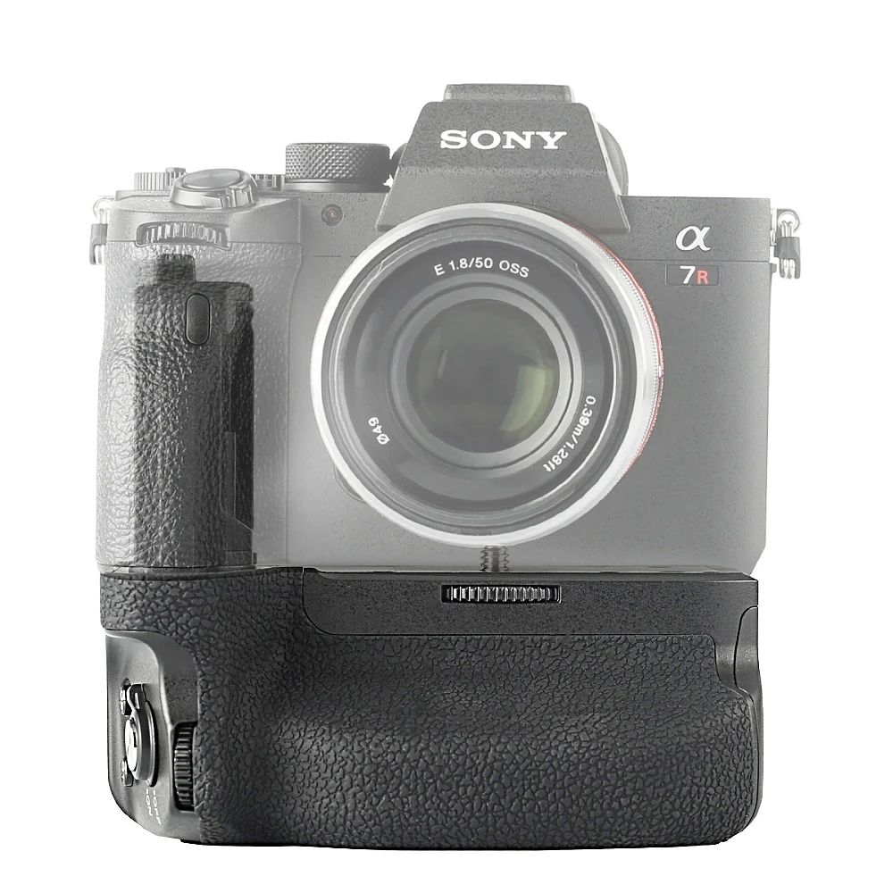 

Вертикальный батарейный блок Mcoplus для камер Sony A7R IV A9II A7IV A7SIII A1 A74
