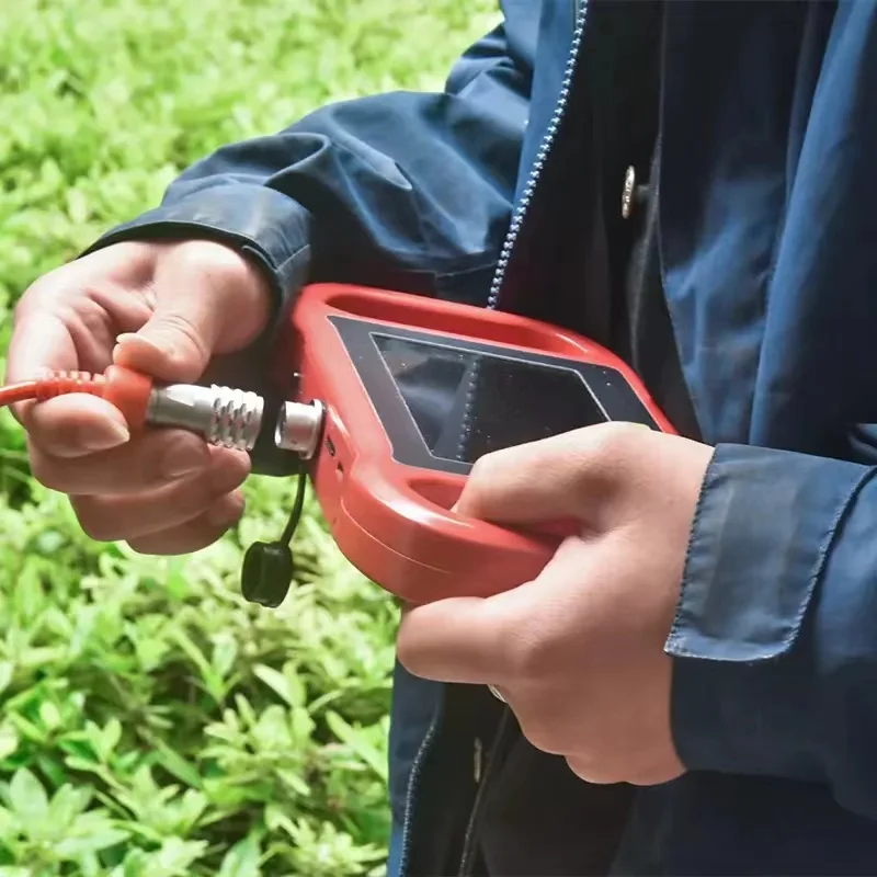 PQWT-TCM дальнее исследование воды 500 м подводный зонд оборудование для геолокации