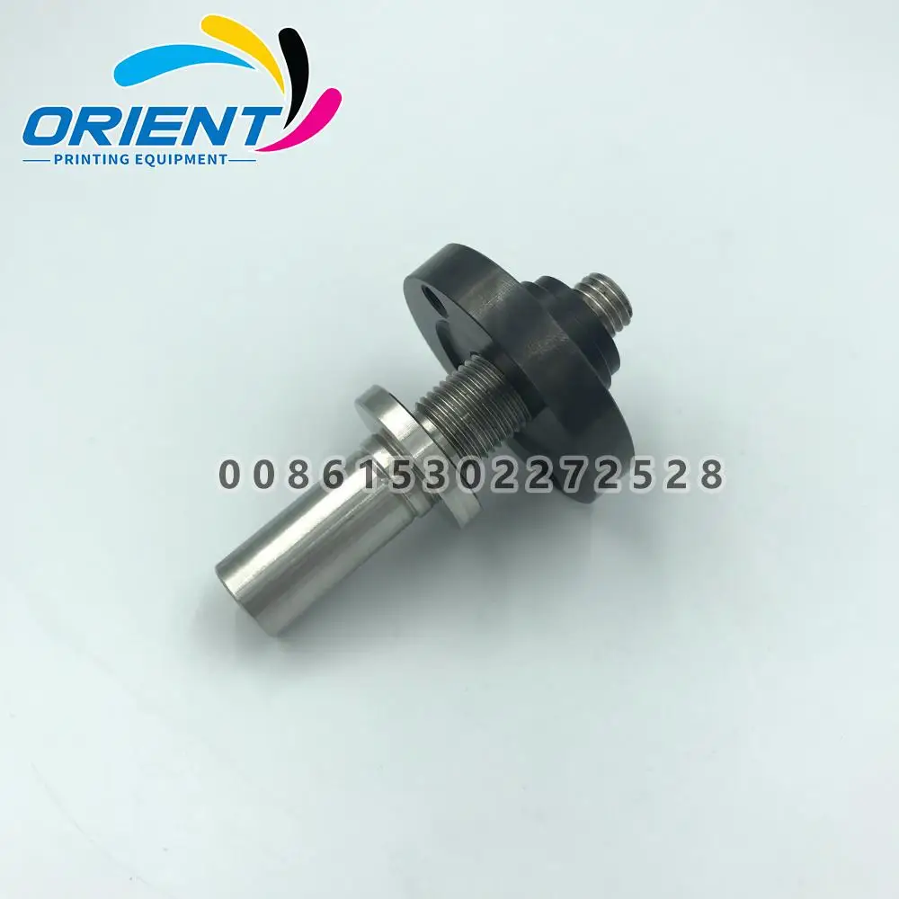 

G2.007.504 Adjusting Spindle For Heidelberg SM52 SX52 PM52 Geared Motor Plate Cylinder Bearing Support Bar DS Printing Parts