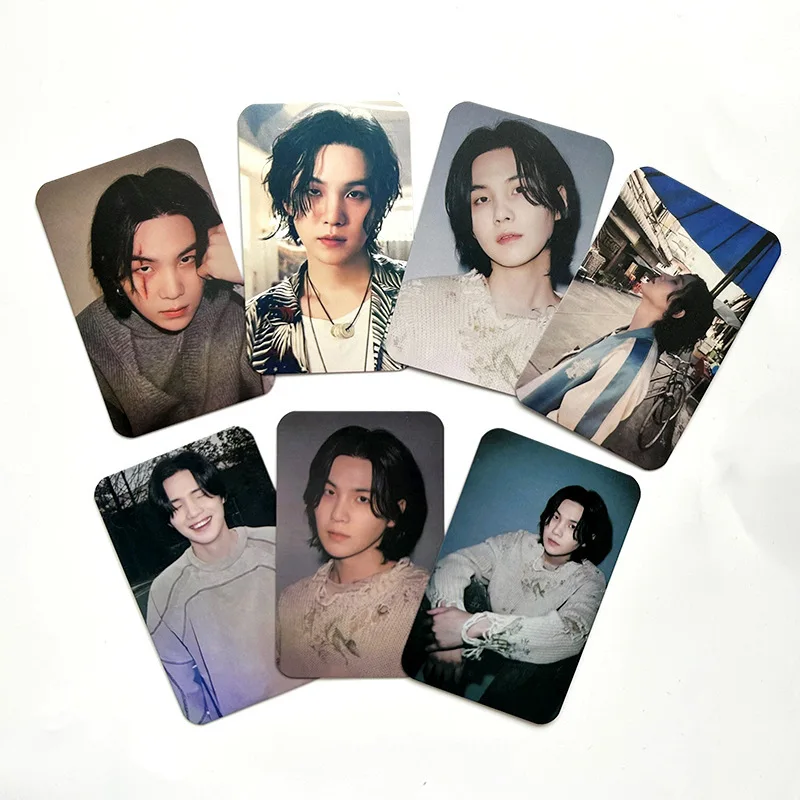 SUGA D-DAY особые предложения в том же стиле фотоальбом Shin Kamin Yueqi декор для