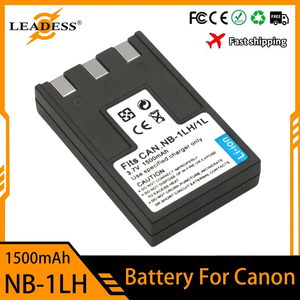 NB-1L NB-1LH Аккумулятор для Canon IXUS 200a 300a 320 330 400 430 500 V2 V3 IXY 200 450 S200 S230 S330 PowerShot 100 S110 S300