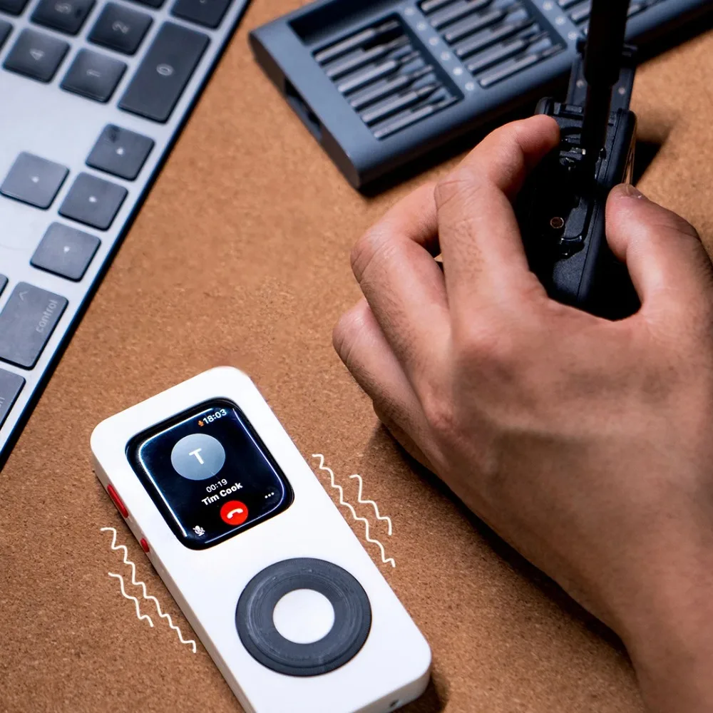 Защитные чехлы для iWatch Pod с 3D-печатью, совместимые с iWatch, расширяют возможности iPod для iWatch 78910, для Apple Watch 404142444546 мм (art.: 3920dc5f16ebb) - 3920dc5f16ebb