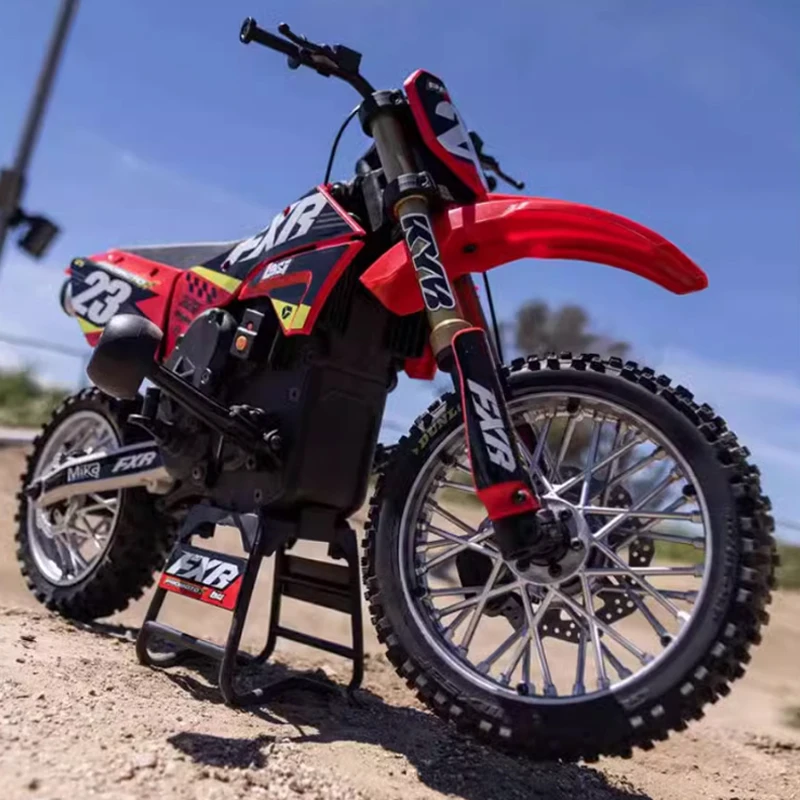 LOSI 1:4 Promoto-MX LOS06000 LOS06002 RTR 1/4 RC Имитация электрического пульта дистанционного