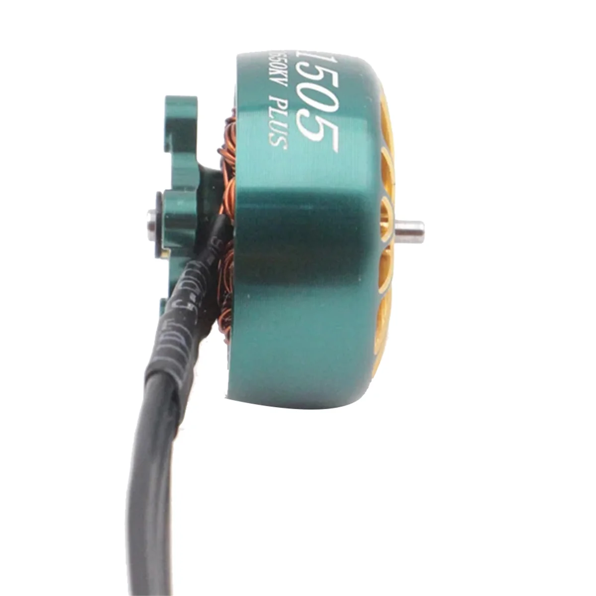 Для LANNRC 1505 PLUS 3750KV 4S бесщеточный двигатель 3-6S Lipo для 3-4 дюймовых полноприводных