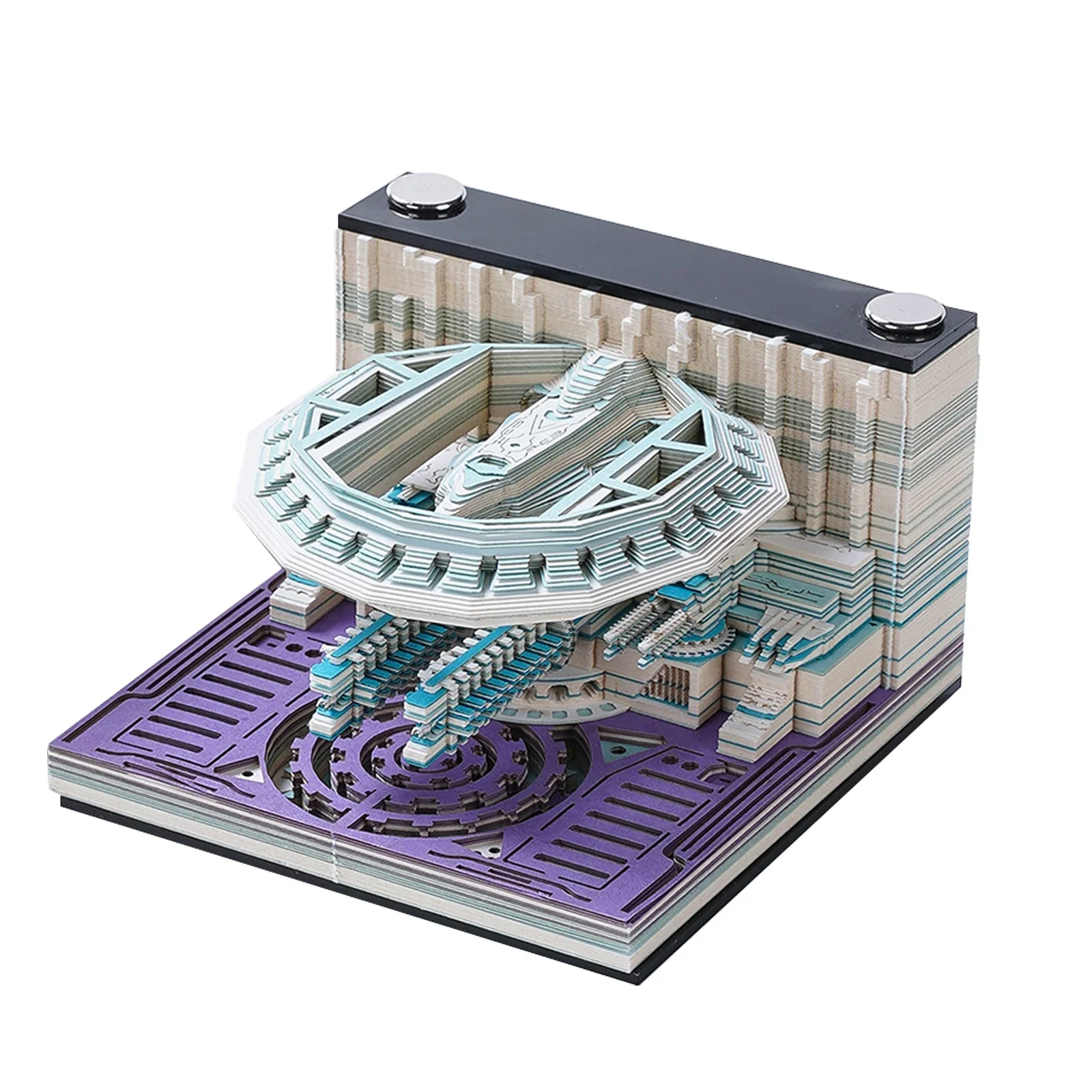 Рисунок 4 - 3D блоки для записей