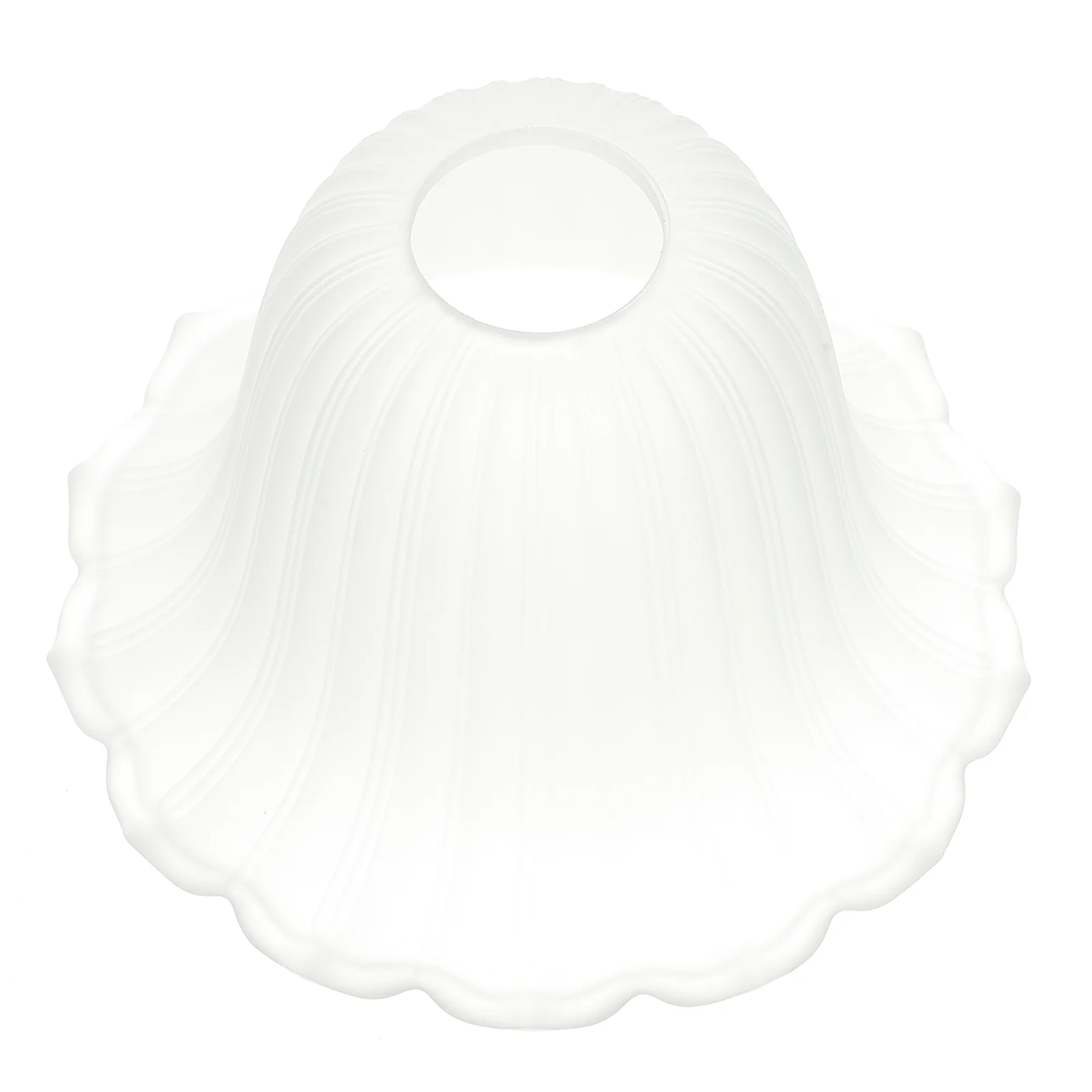 

Lampshade Orb Chandelier Chandelier Lamp Cover Wall Light Shade Dust Cover Semi Flush Light Shade Glass Bedside Lamp Screen