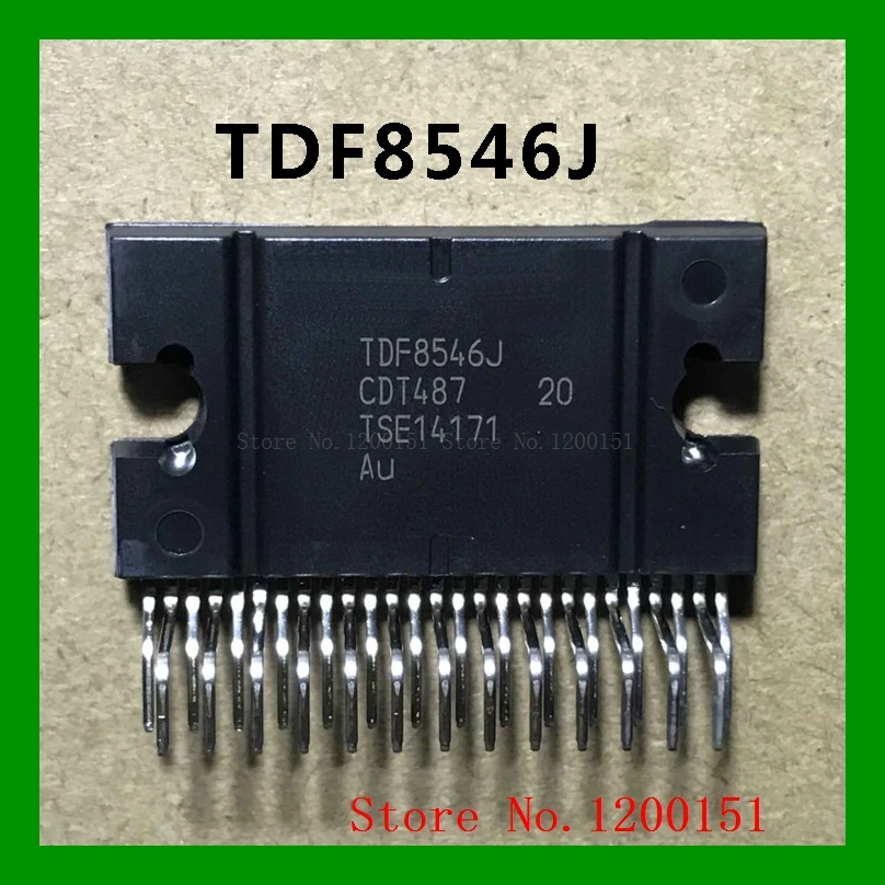 

TDF8546J TDF8546J ZIP