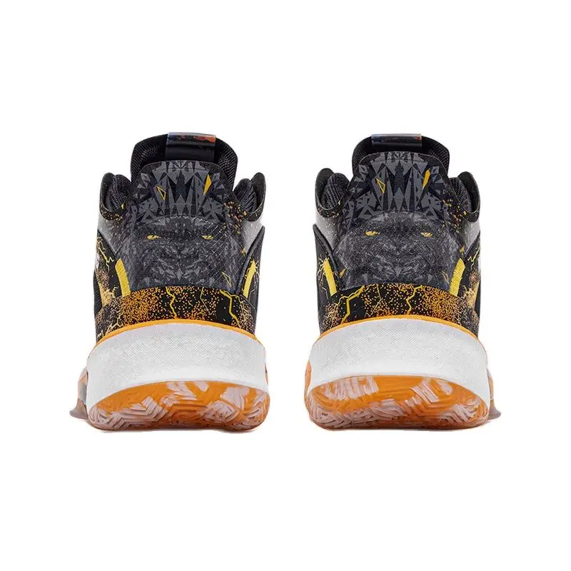 PEAK Basketball Shoes TAICHI BIG TRIANGLE GODZILA vs.KONG Men Sneakers Sports Lightweight Basketball Shoes Original E12911A