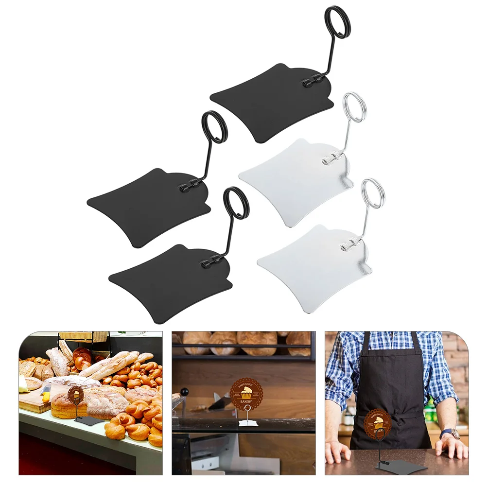 

Sign Merchandise Display Holdertag Clip Clips Store Holders Onmerchandise Rack