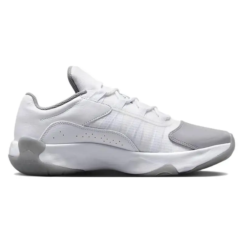 Кроссовки Nike Air Jordan 11 Low CMFT White Cement Grey DV2629-101
