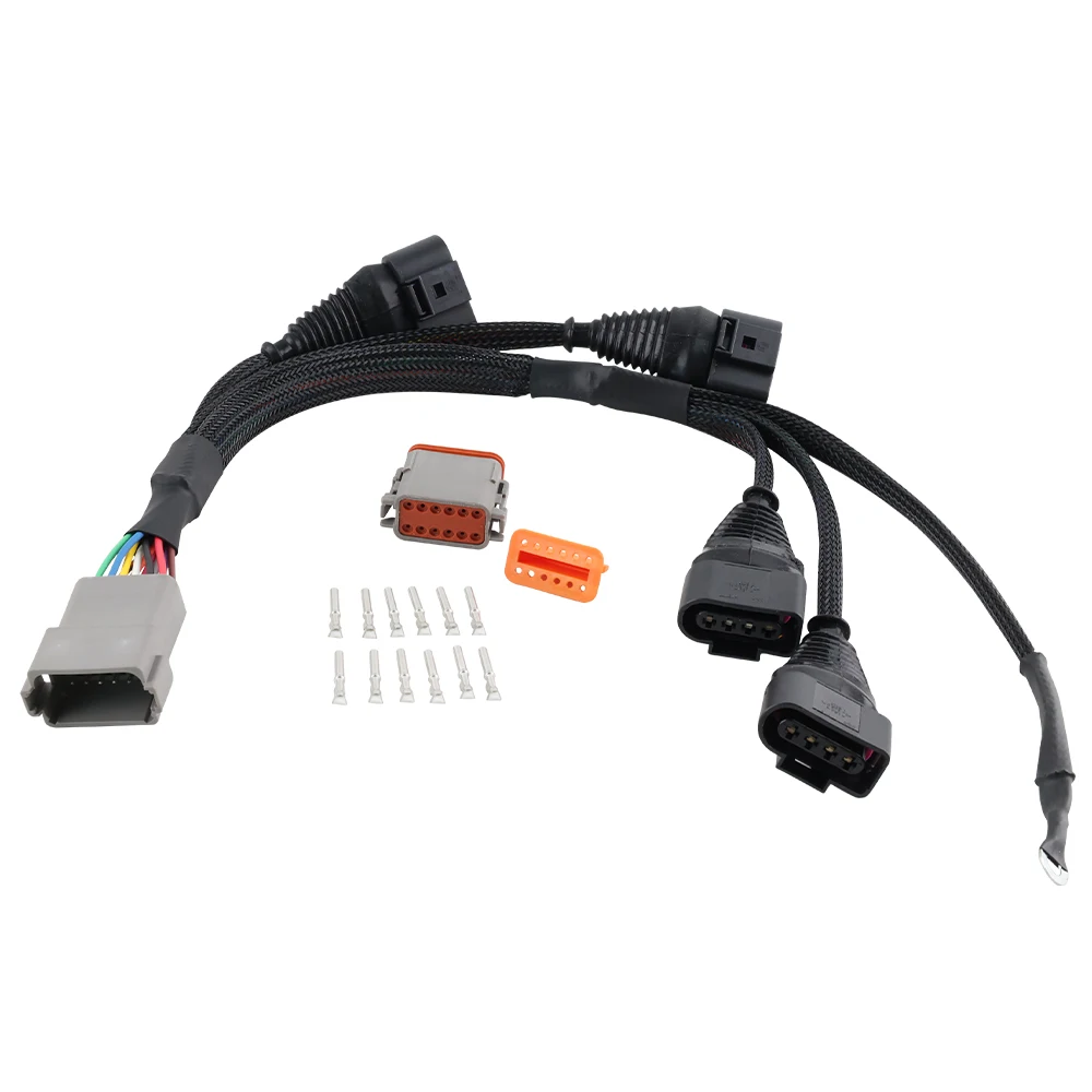 

Жгут проводов с турбонаддувом зажигания 1,8 T для Audi VW 1,8 T 034-701-0004 0347010004