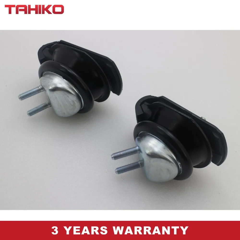 2X передний набор креплений двигателя для 00-04 Nissan Xterra /99-04 Frontier 3.3L