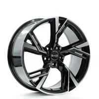 dim032 18 19 20 inch 5x112 66 6 alloy wheels factory wholesale for audi a4 a6 a8