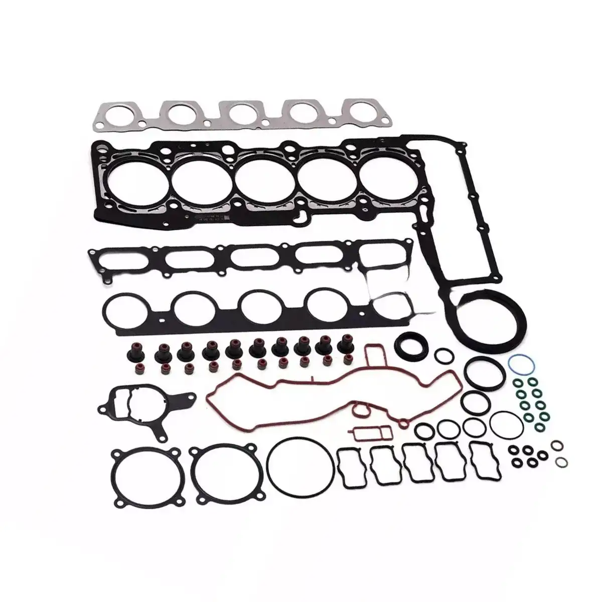 Фото Комплект уплотнений для капитального ремонта двигателя для Audi RS3 8V TTRS FV 2.5 TFSI DAZ DNW №1