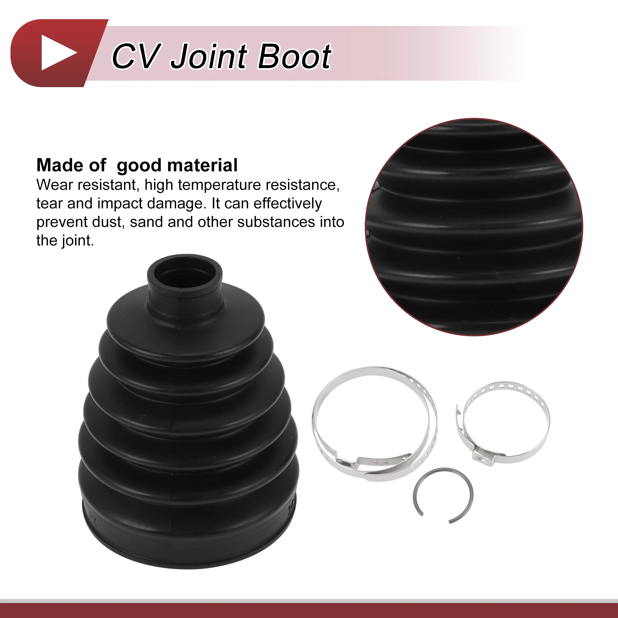 X Autohaux 1 комплект загрузки шРУСа для Toyota Sienna 2011-2015 внешний багажник шарнира